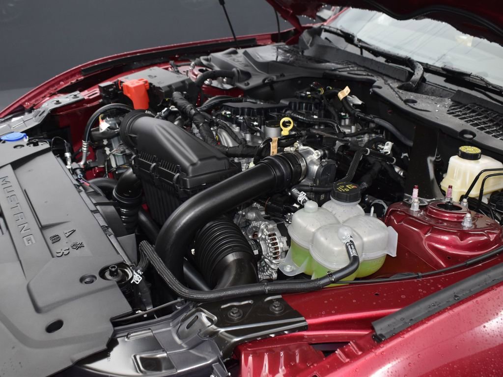 New 2025 Ford Mustang Premium image 16