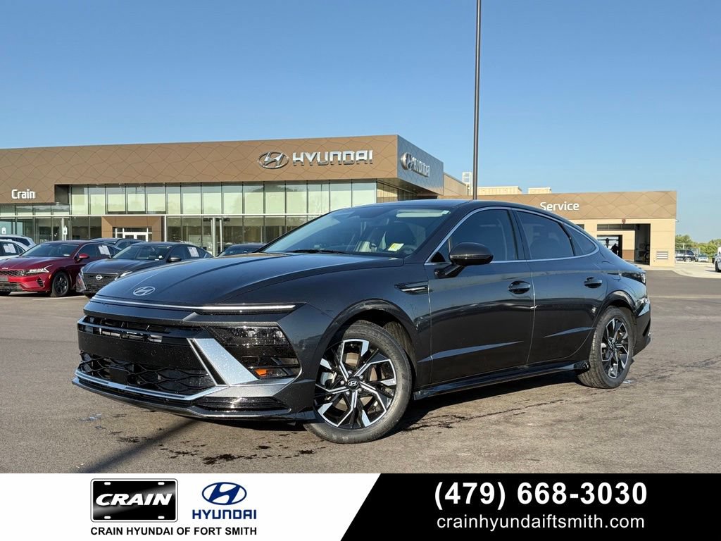 Certified 2024 Hyundai Sonata SEL