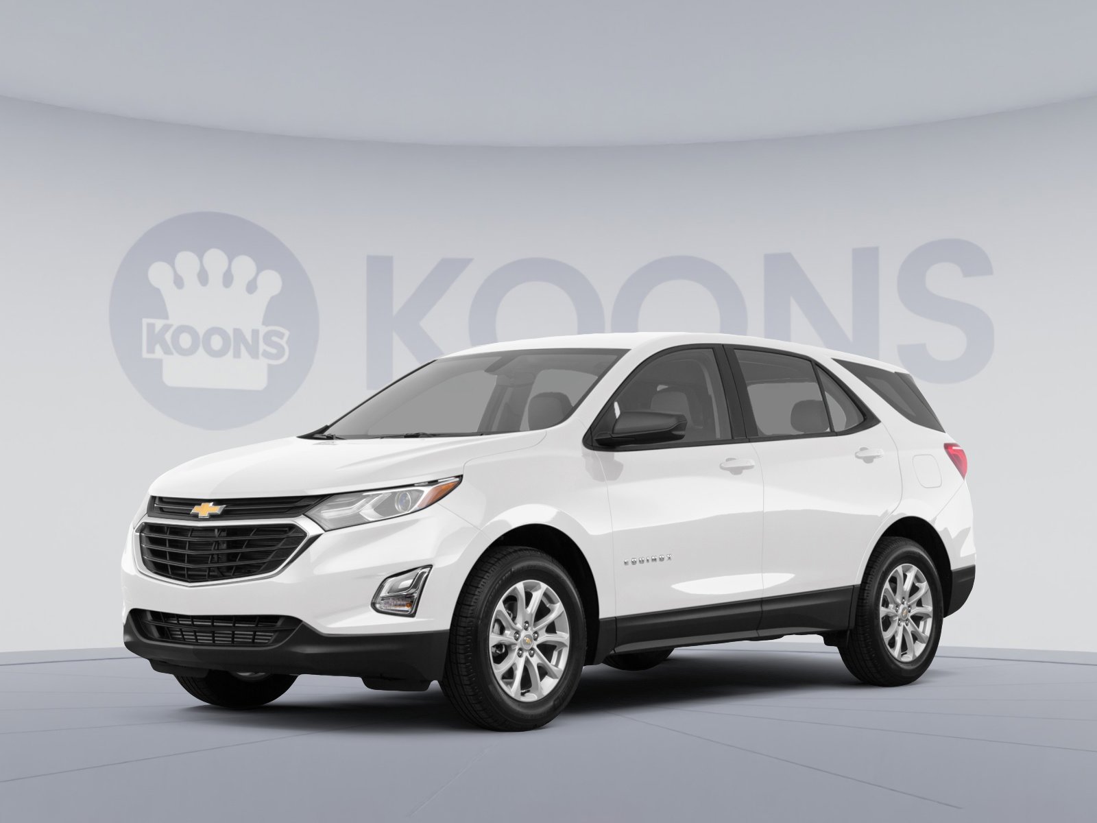 Used 2019 Chevrolet Equinox LS