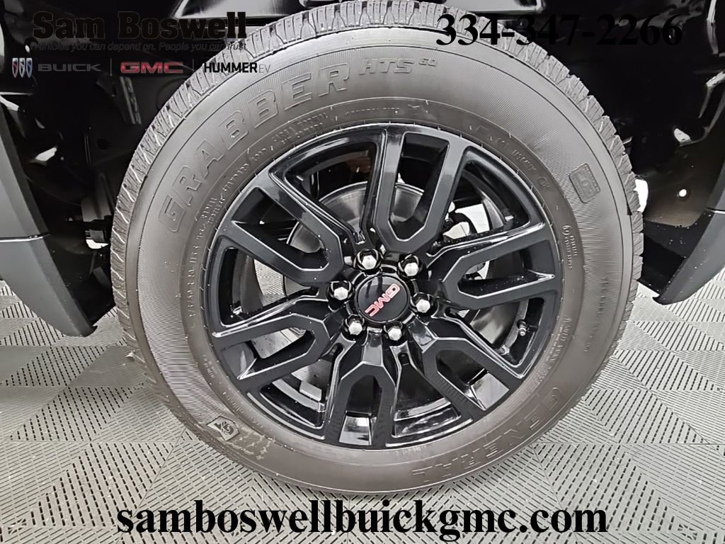 New 2026 GMC Sierra 1500 Elevation AWD/4WD image 41