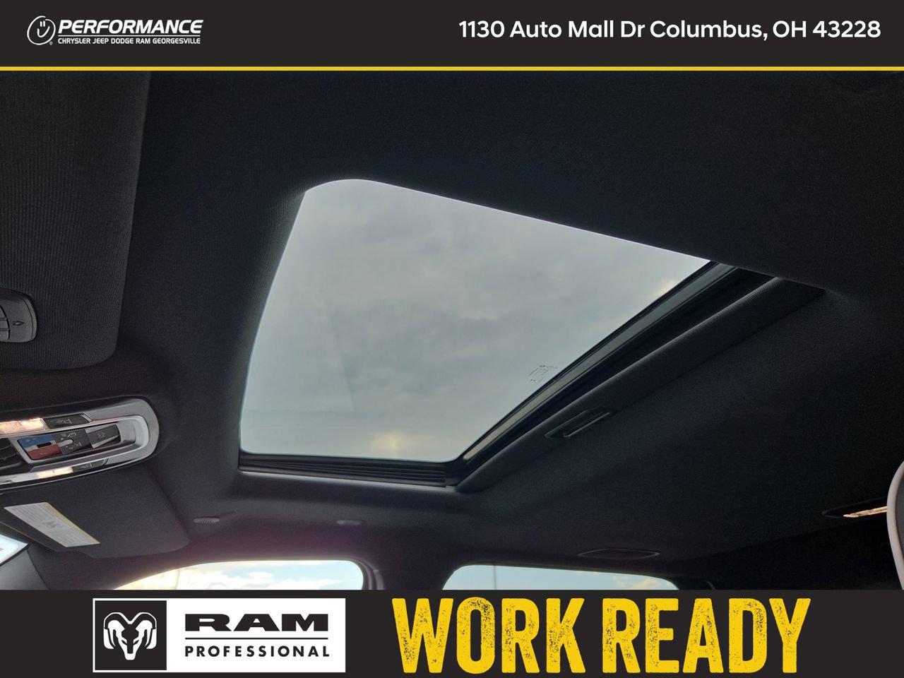 New 2026 RAM 2500 Laramie AWD/4WD image 18