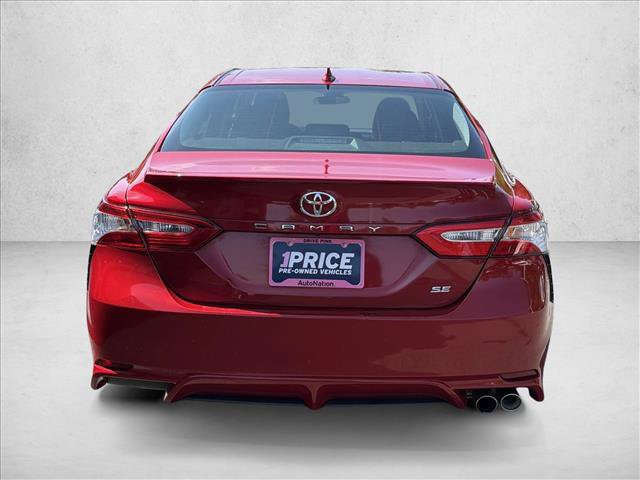 Used 2020 Toyota Camry SE FWD image 6