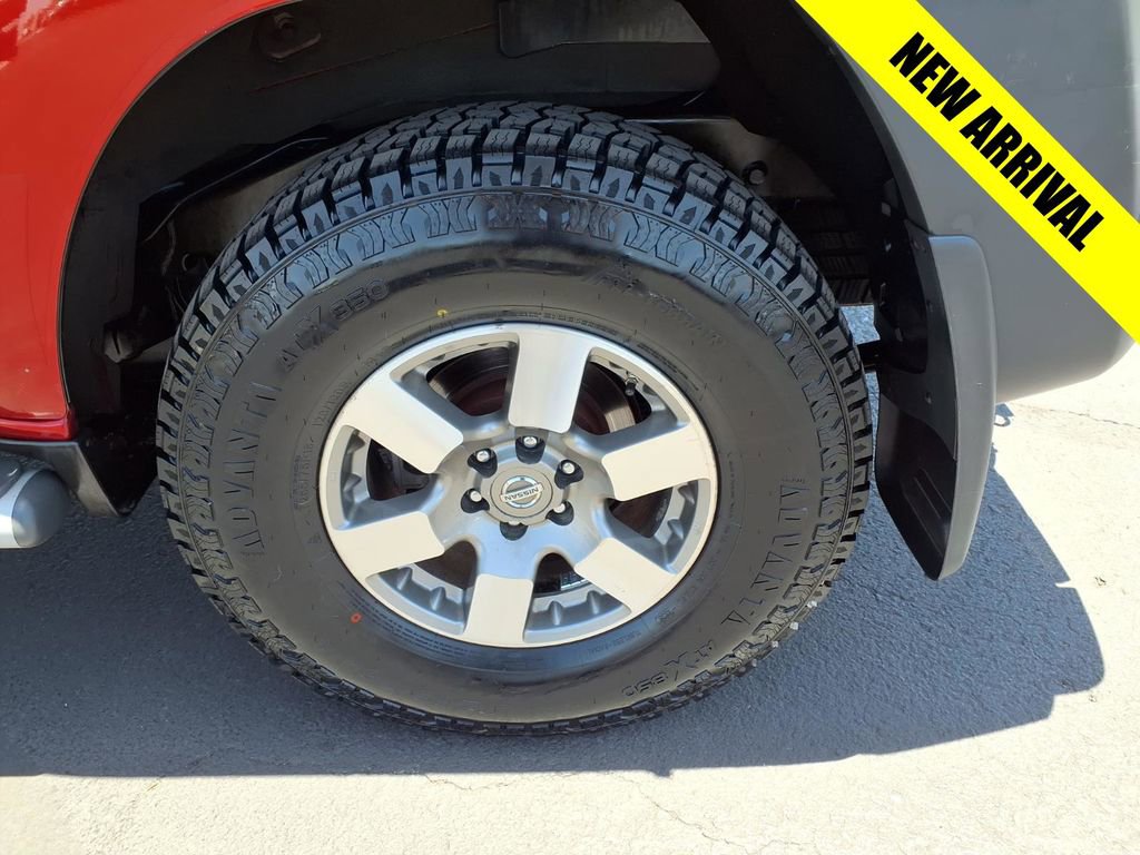 Used 2013 Nissan Xterra PRO-4X AWD/4WD image 14