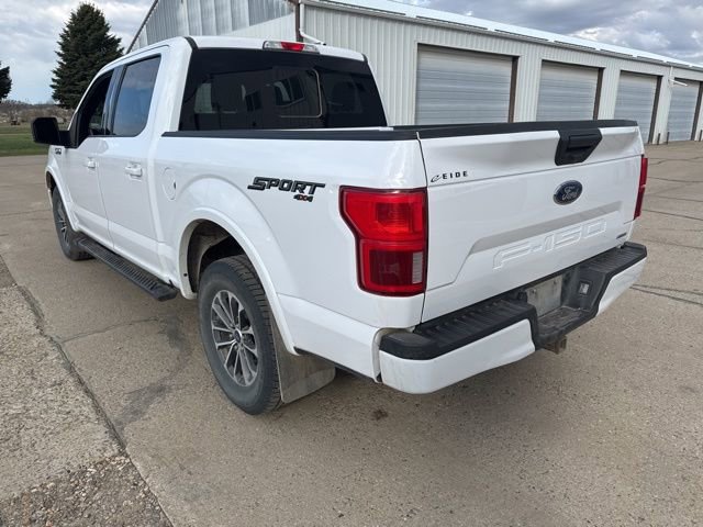 Used 2020 Ford F150 XLT w/ Equipment Group 302A Luxury AWD/4WD image 4
