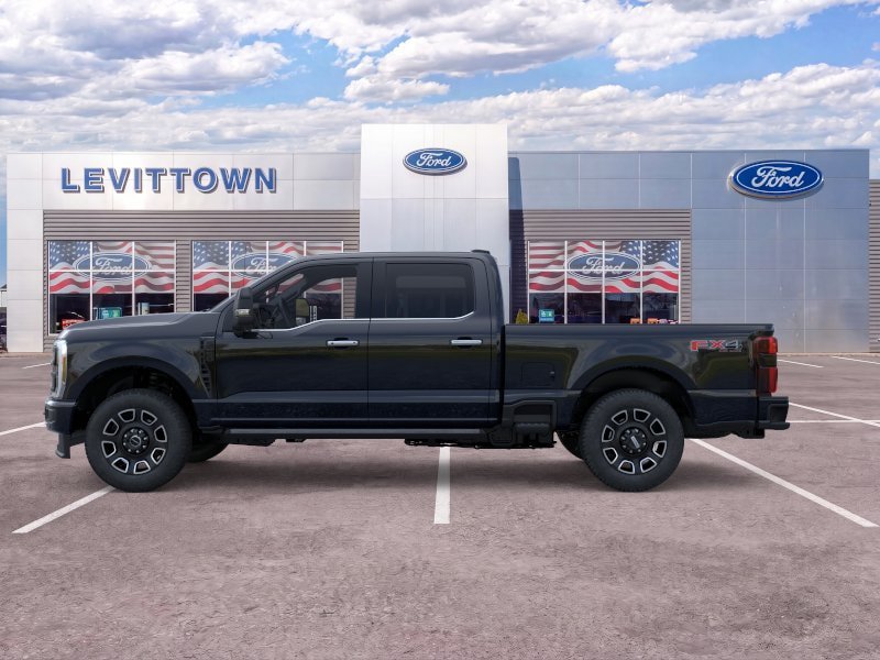 New 2026 Ford F350 Platinum w/ FX4 Off-Road Package AWD/4WD image 3