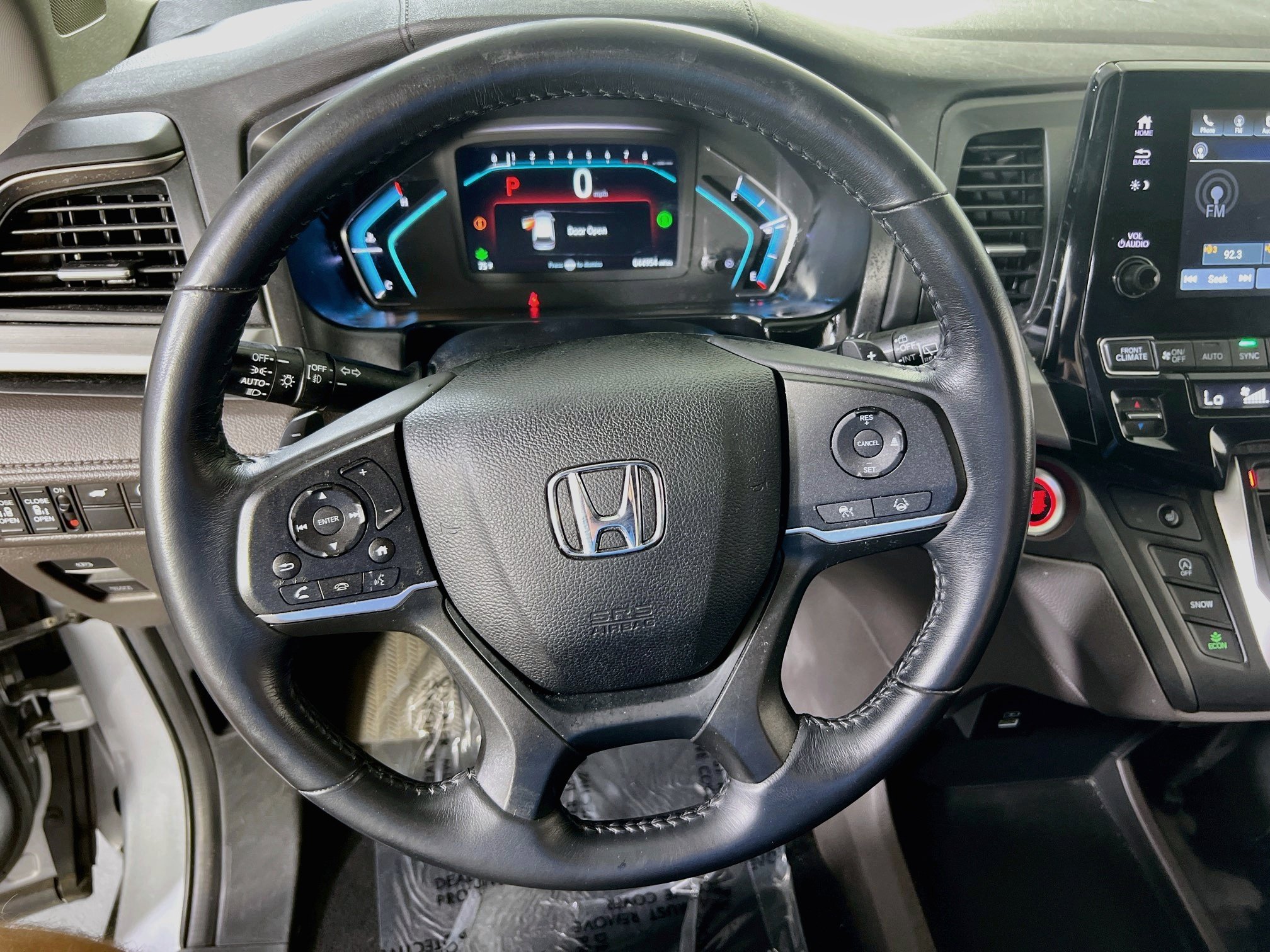 Used 2023 Honda Odyssey EX-L image 11