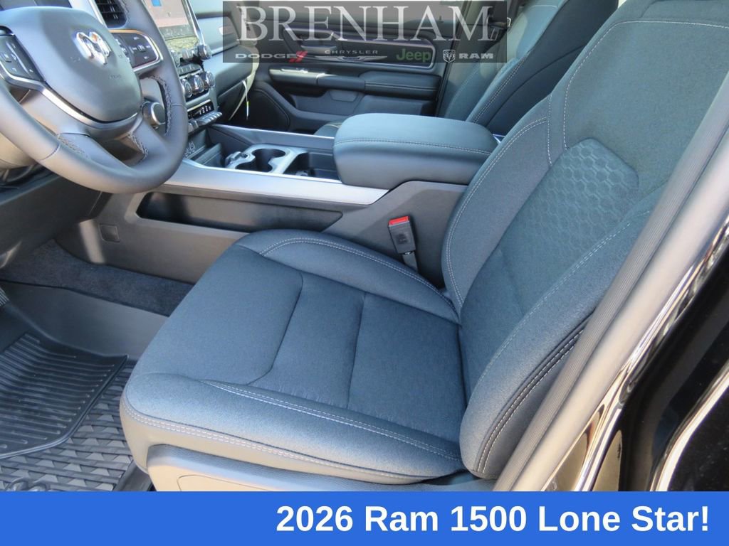 New 2026 RAM 1500 Lone Star image 13