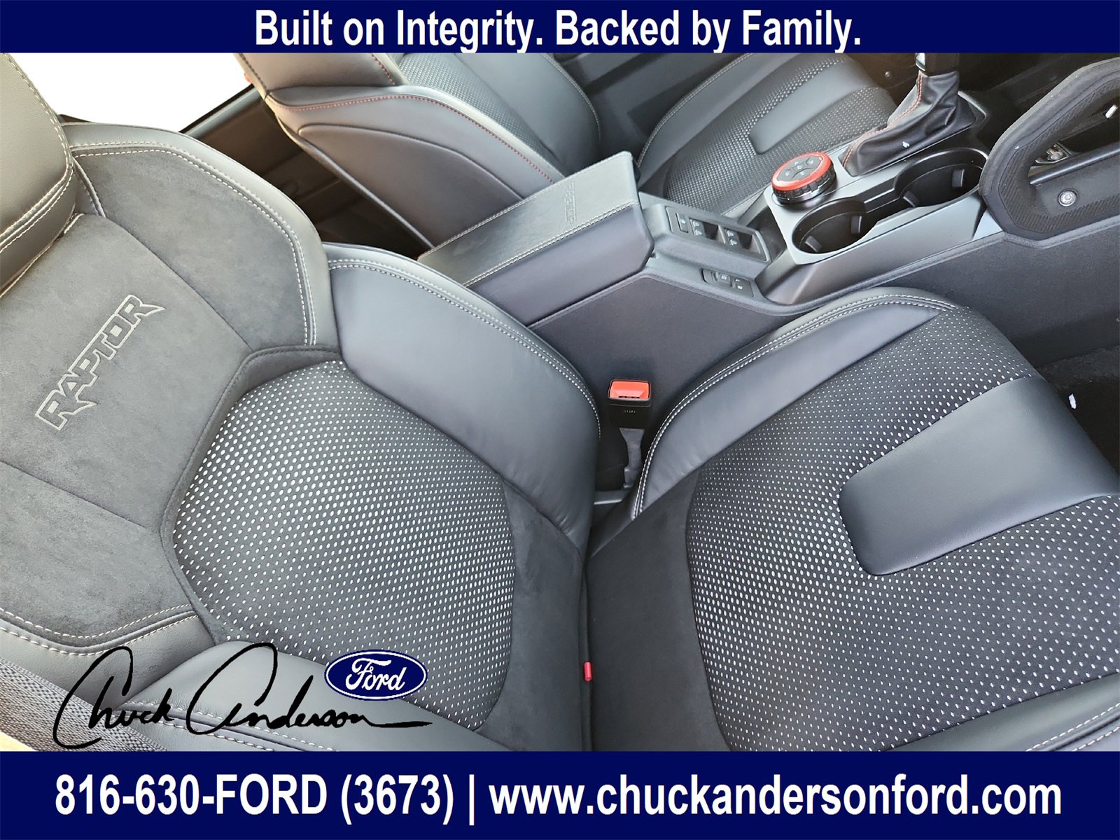 New 2025 Ford Bronco Raptor image 25