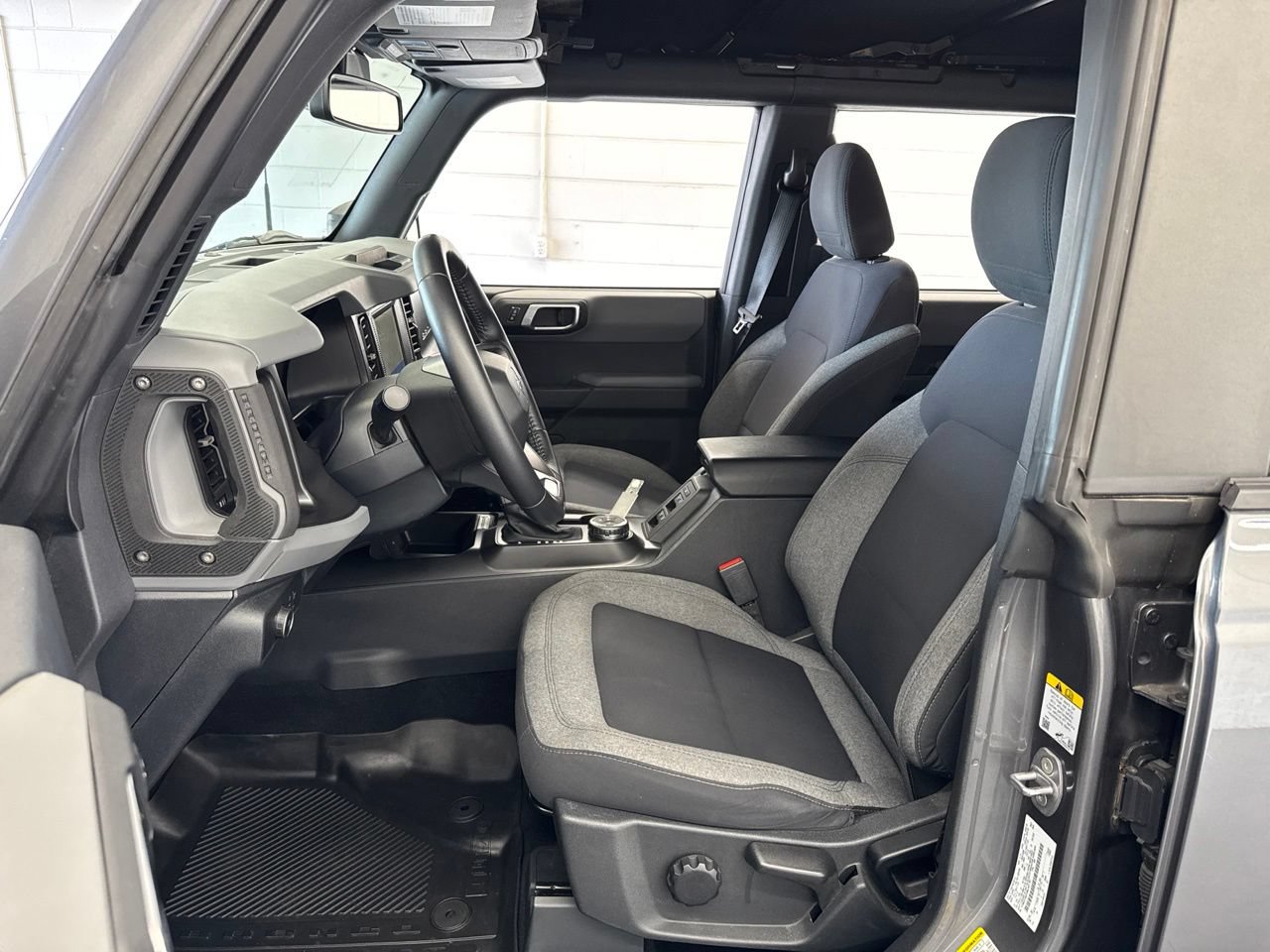 Used 2021 Ford Bronco Big Bend AWD/4WD image 13