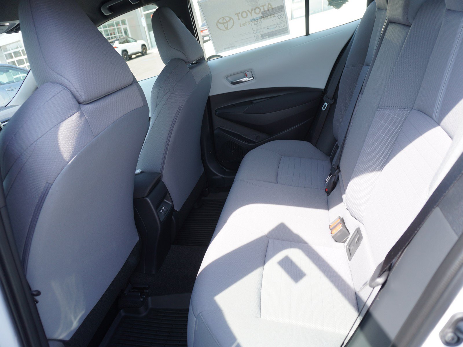 New 2027 Toyota Corolla SE FWD image 12