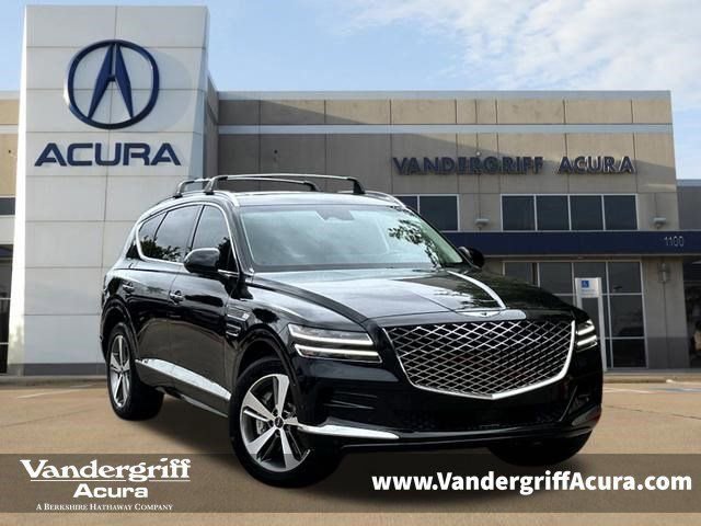 Used 2024 Genesis GV80 3.5T Advanced w/ Advanced Package