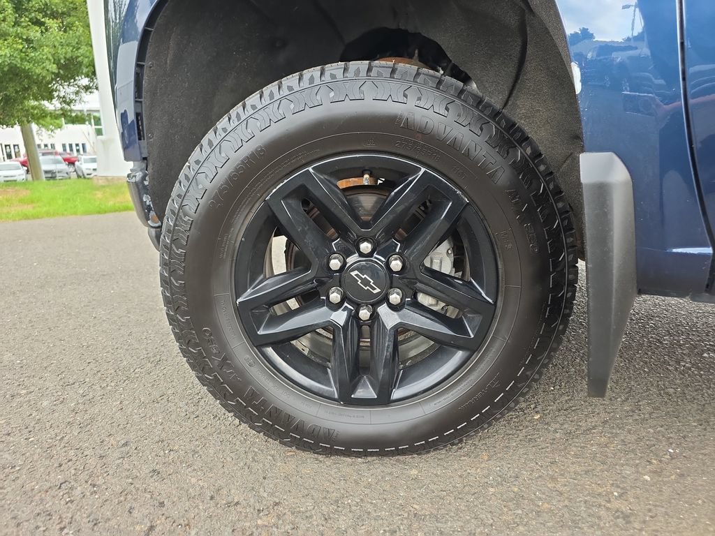 Used 2020 Chevrolet Silverado 1500 LT Trail Boss AWD/4WD image 14