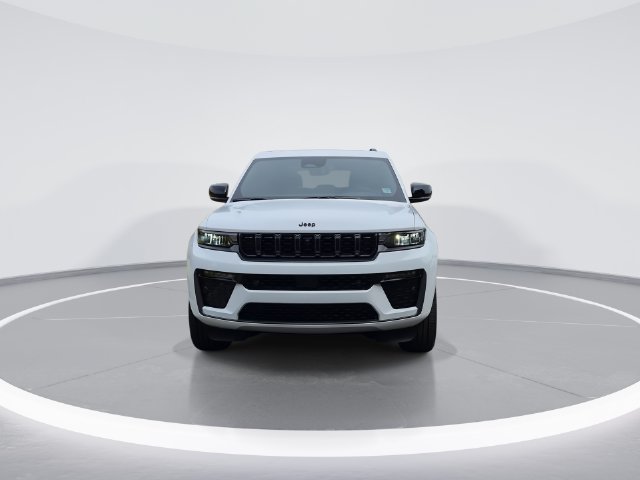 New 2026 Jeep Grand Cherokee Limited AWD/4WD image 3