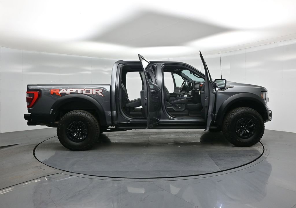 Used 2023 Ford F150 Raptor w/ Equipment Group 802A Raptor R image 5