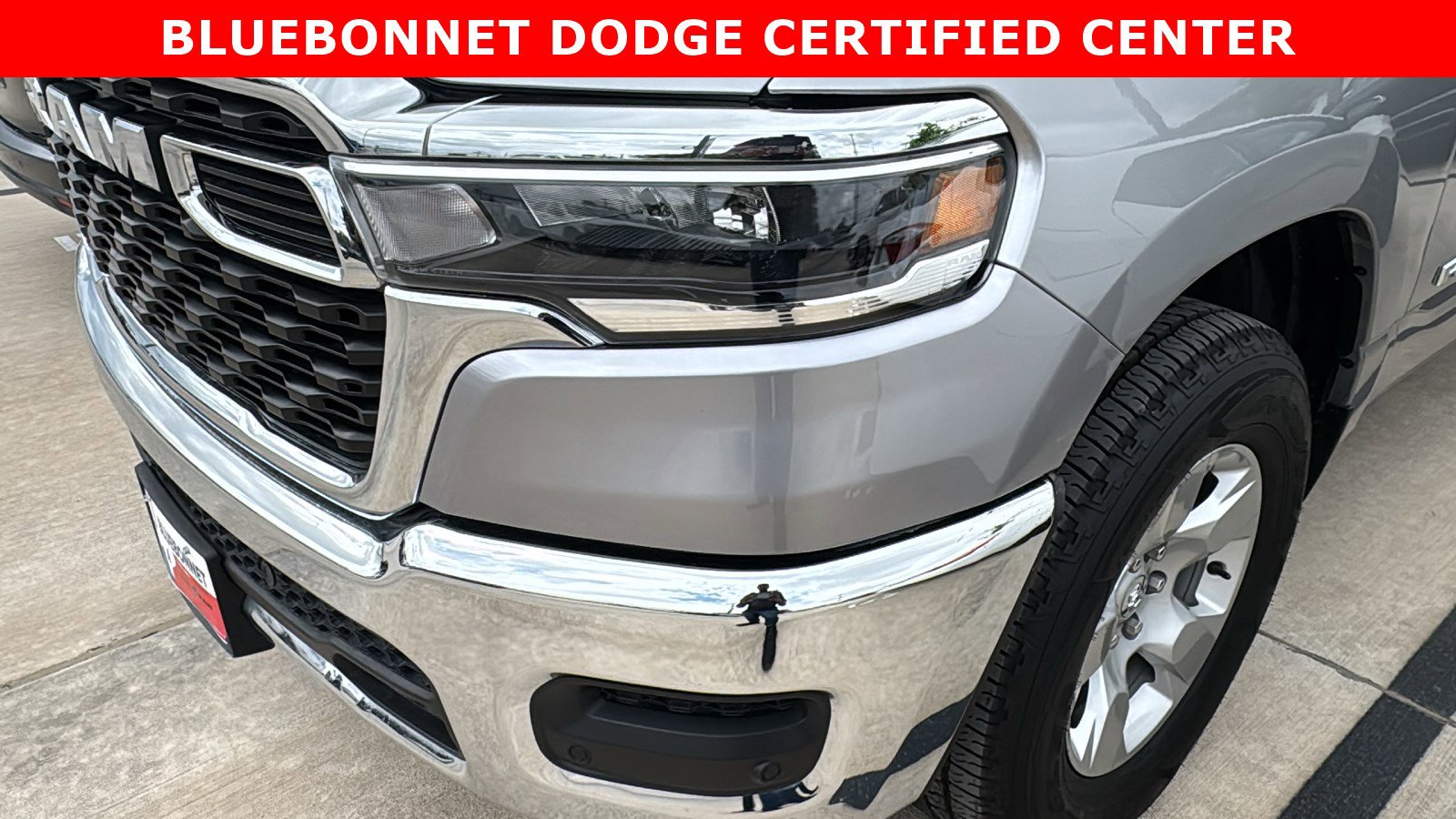 Used 2025 RAM 1500 Tradesman image 6