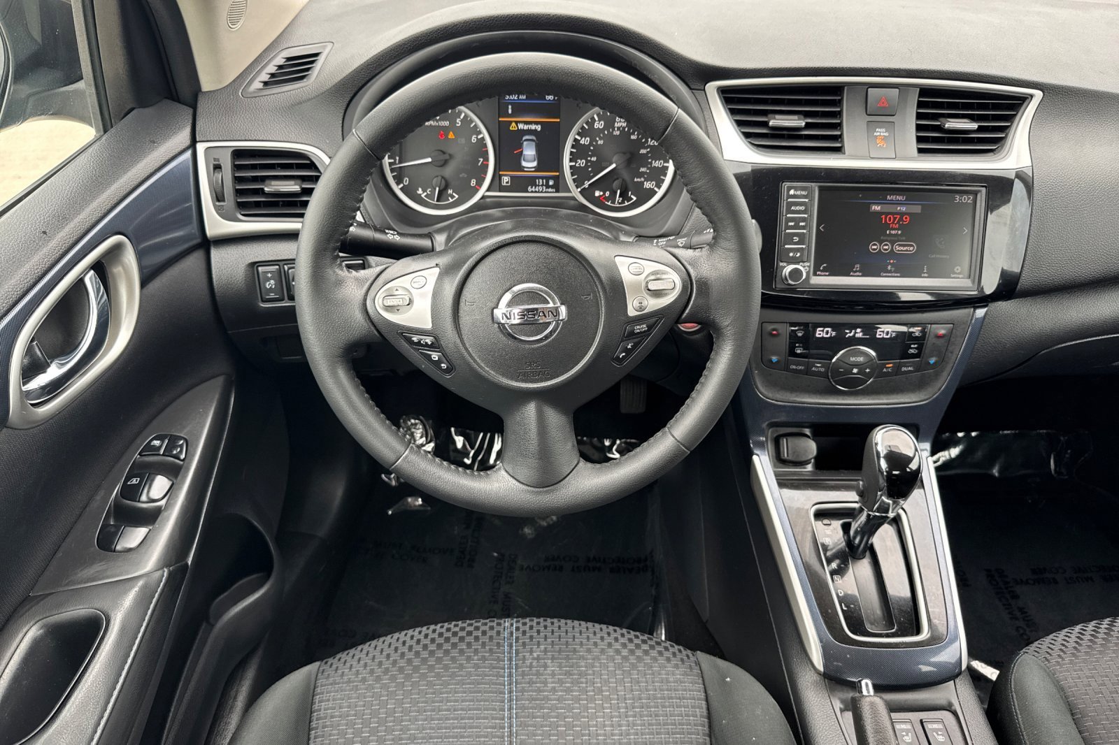 Used 2019 Nissan Sentra SR w/ Exterior Package image 13