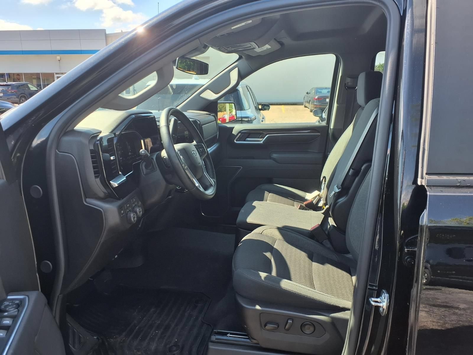 Used 2026 Chevrolet Silverado 1500 RST AWD/4WD image 20