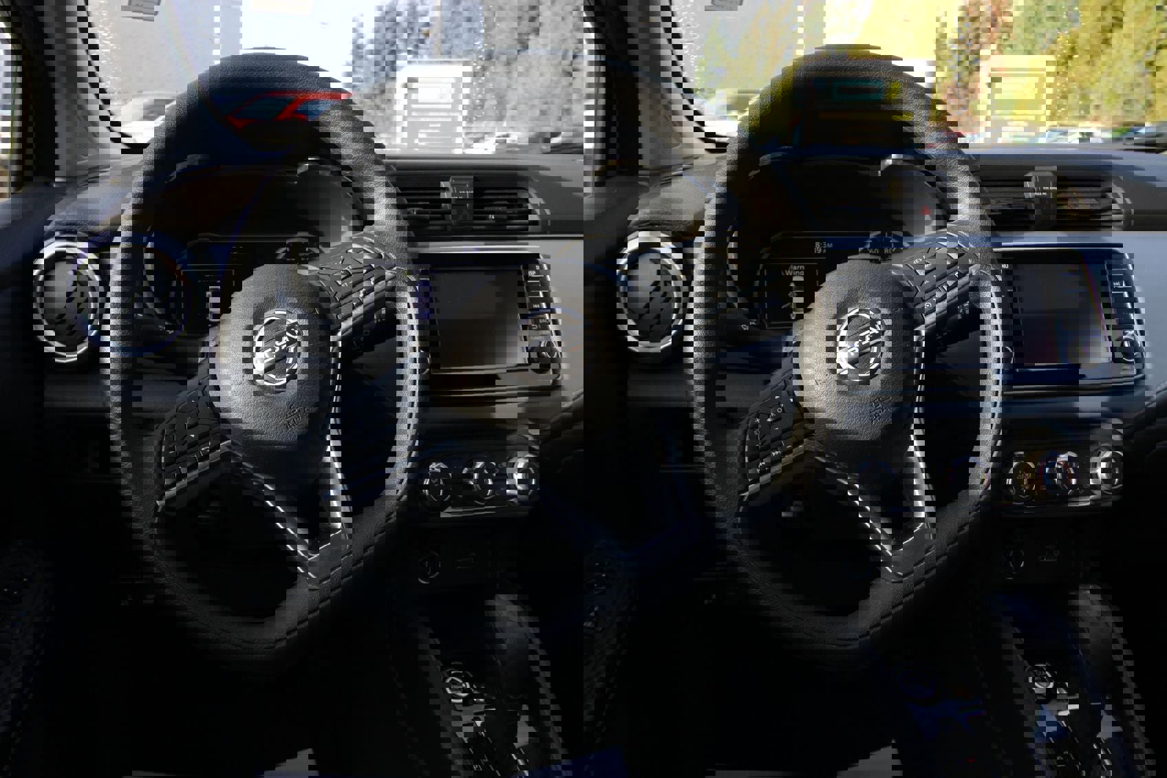 Used 2024 Nissan Versa SV w/ Trunk Package image 10