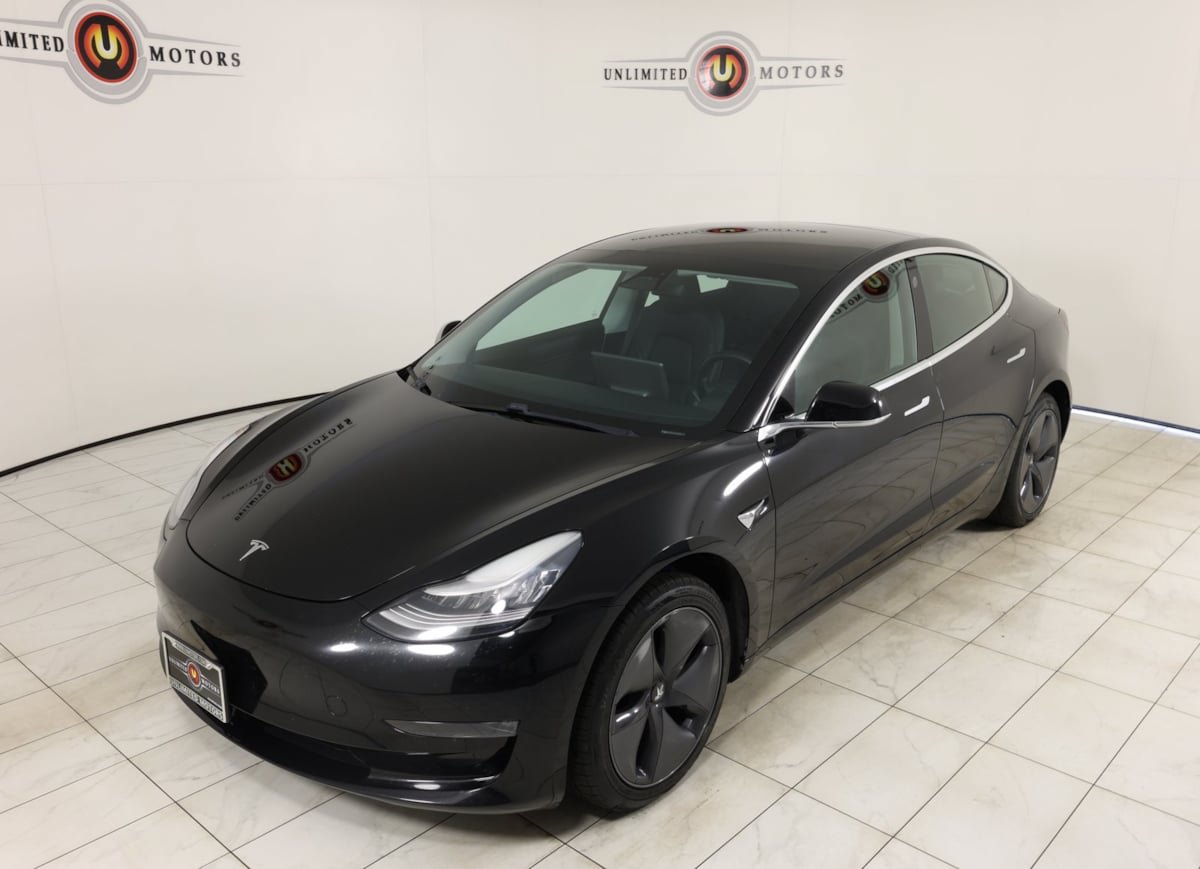 Used 2020 Tesla Model 3 Performance AWD/4WD image 35