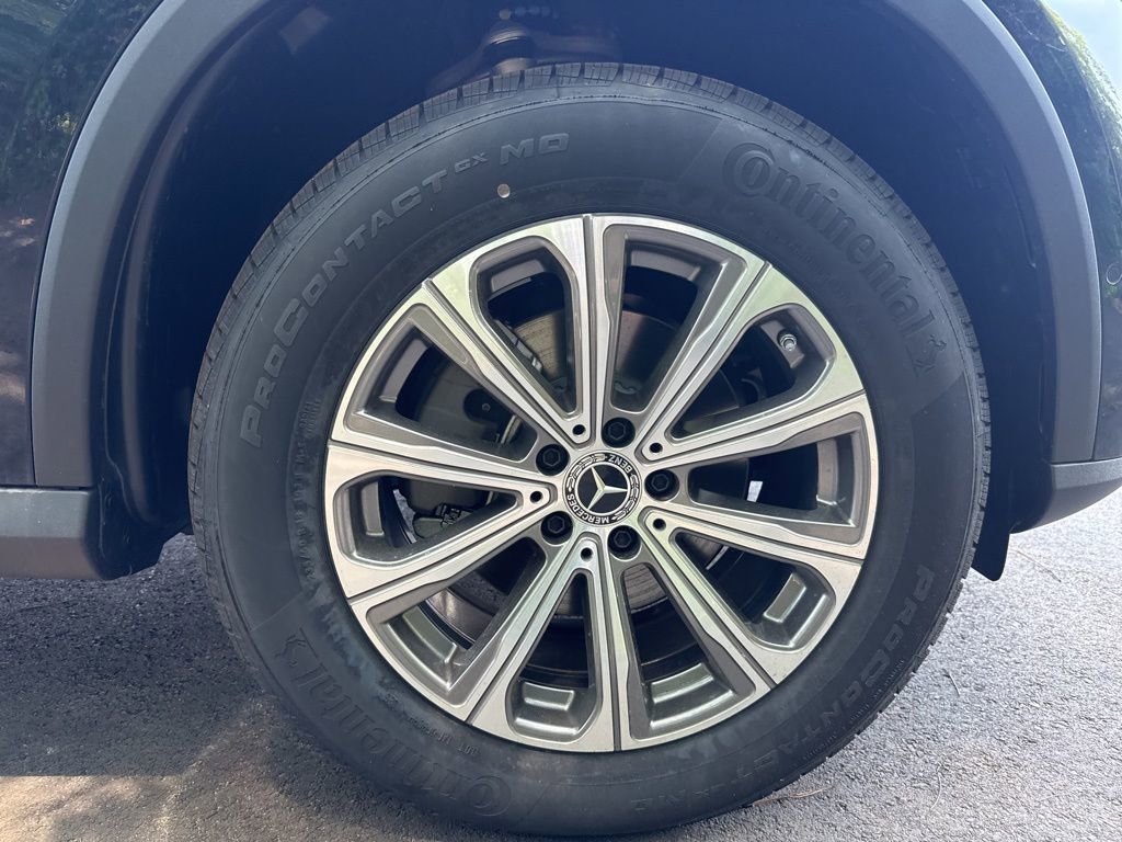 New 2025 Mercedes-Benz GLC 300 4MATIC image 13