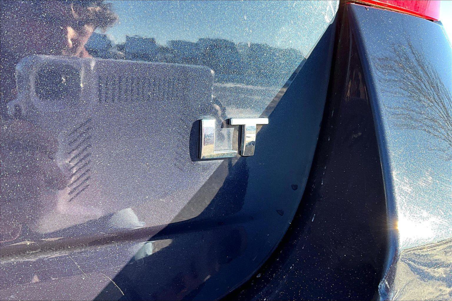 Used 2017 Chevrolet Equinox LT w/ Convenience Package image 9