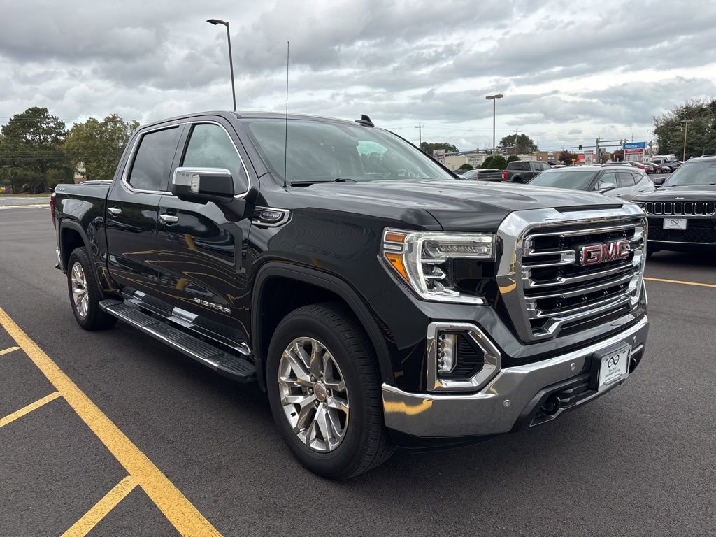 Used 2022 GMC Sierra 1500 SLT w/ SLT Premium Package
