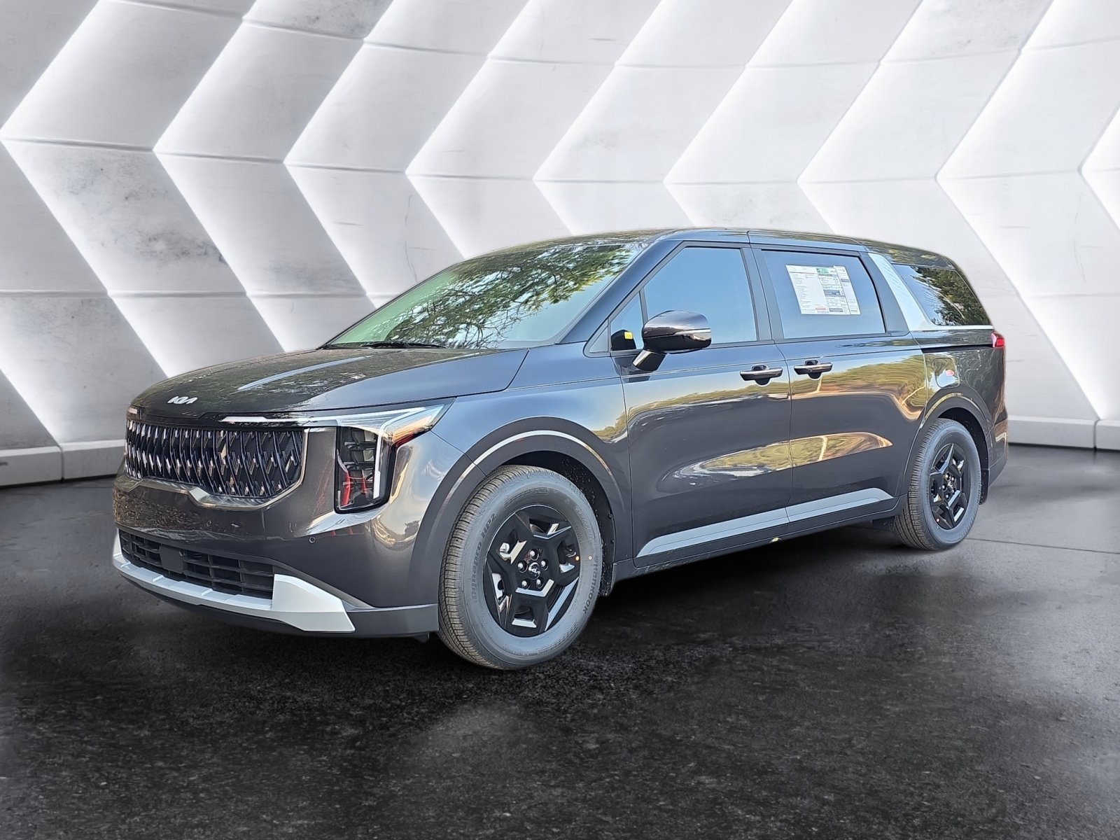 New 2026 Kia Carnival LX video 1