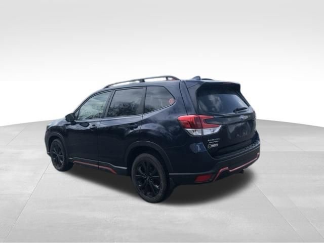 Used 2020 Subaru Forester Sport image 4