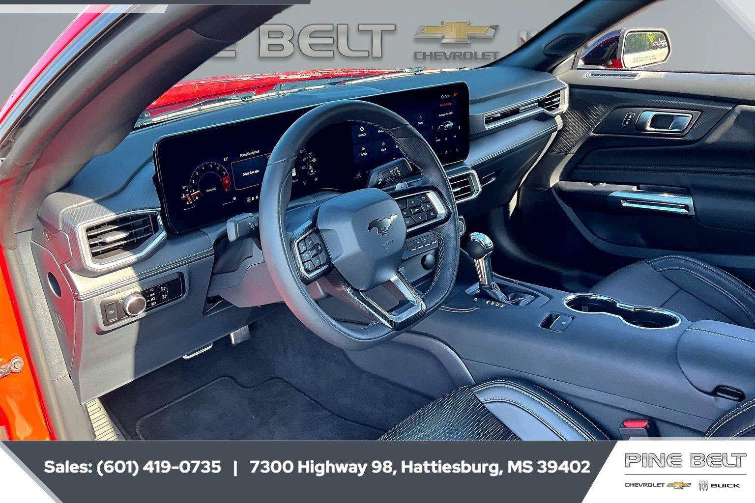 Used 2025 Ford Mustang GT Premium RWD image 12