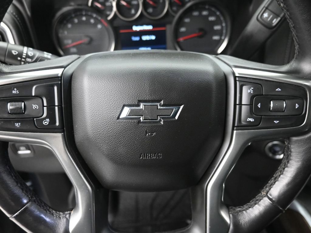 Used 2021 Chevrolet Silverado 1500 RST w/ All Star Edition Plus image 14