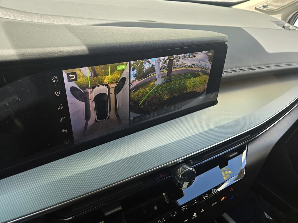 New 2026 Nissan Murano Platinum AWD/4WD image 15