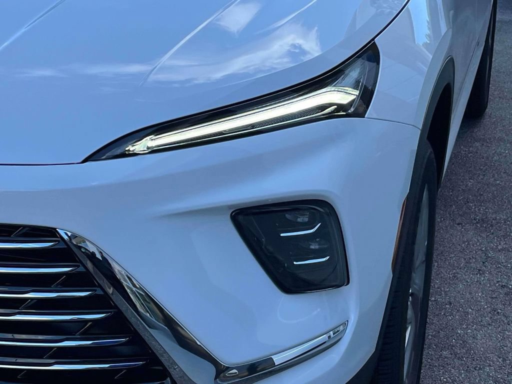 New 2026 Buick Enclave Preferred w/ Power Package FWD image 9