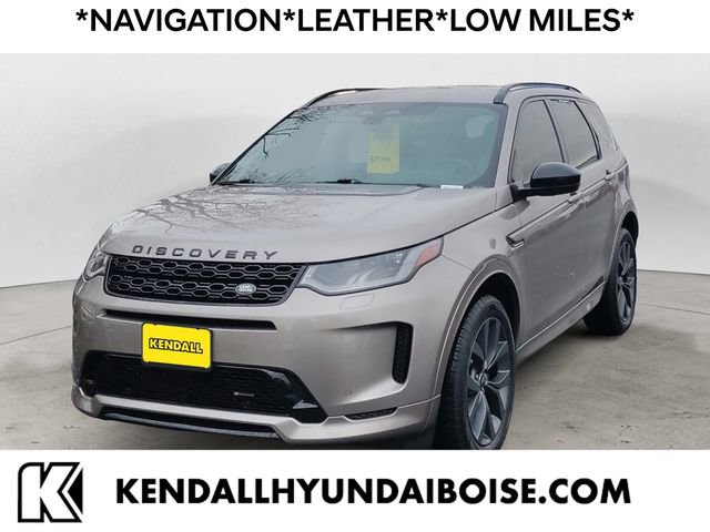 Used 2022 Land Rover Discovery Sport SE R-Dynamic