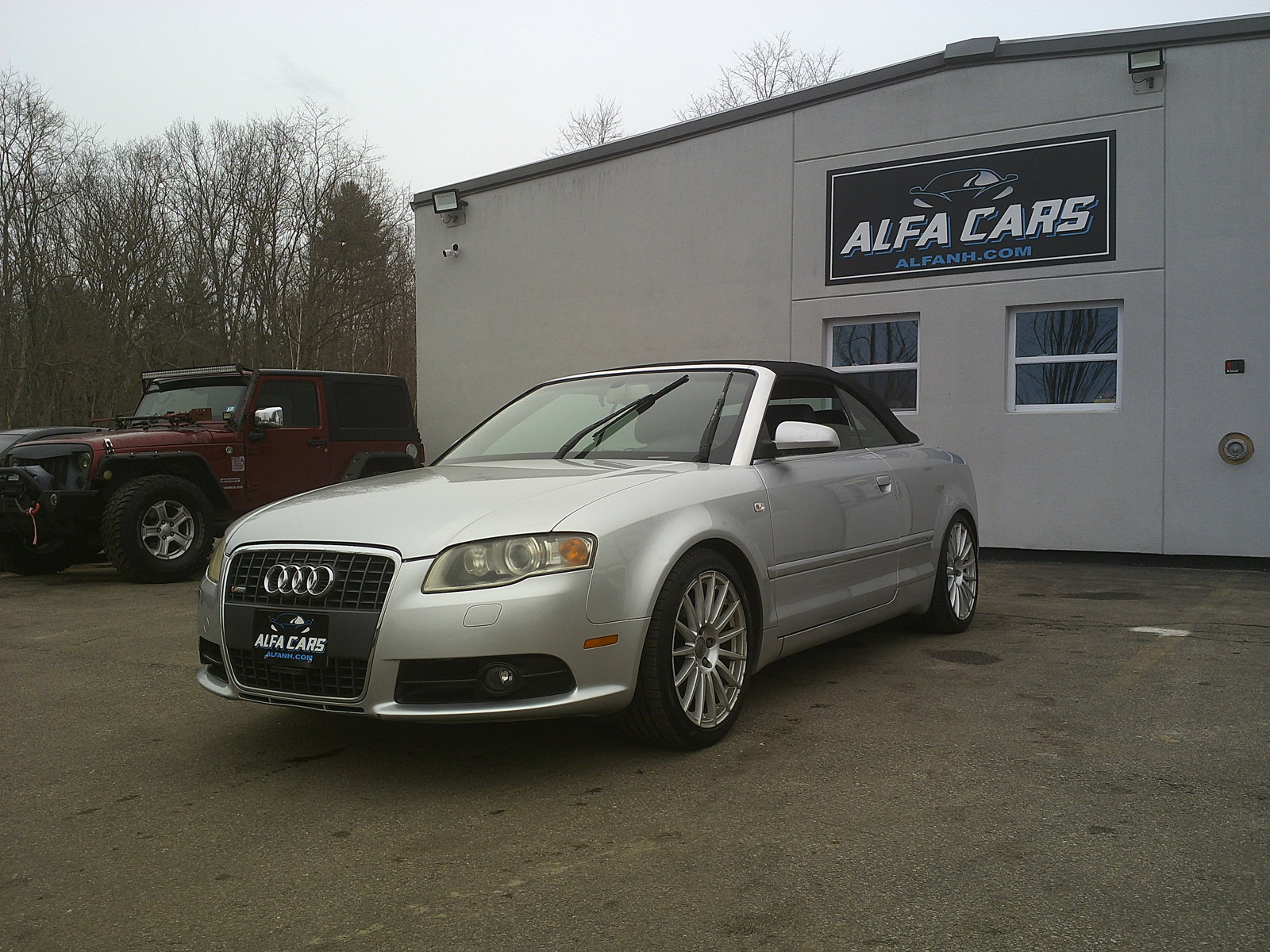 Used 2009 Audi A4 3.2 image 1