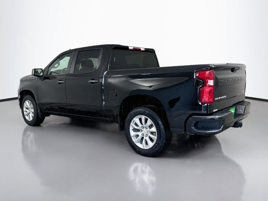 Used 2024 Chevrolet Silverado 1500 Custom RWD image 7