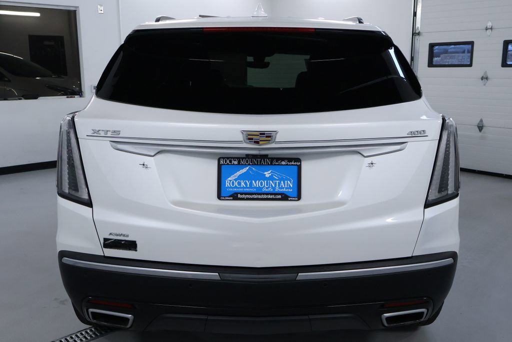 Used 2020 Cadillac XT5 Sportv w/ Platinum Package image 6