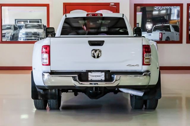 Used 2024 RAM 3500 Tradesman w/ Chrome Appearance Group image 10