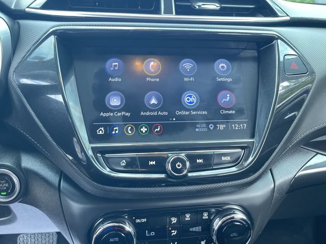Certified 2021 Chevrolet TrailBlazer LT w/ Convenience Package AWD/4WD image 13