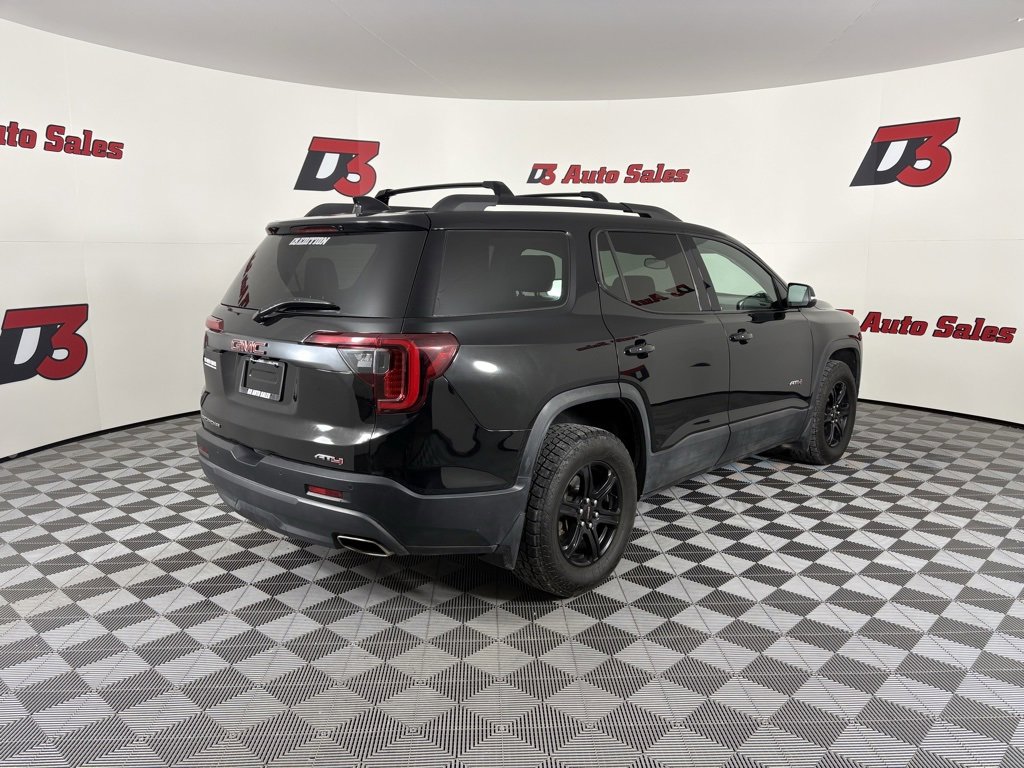 Used 2022 GMC Acadia AT4 w/ Technology Package image 6