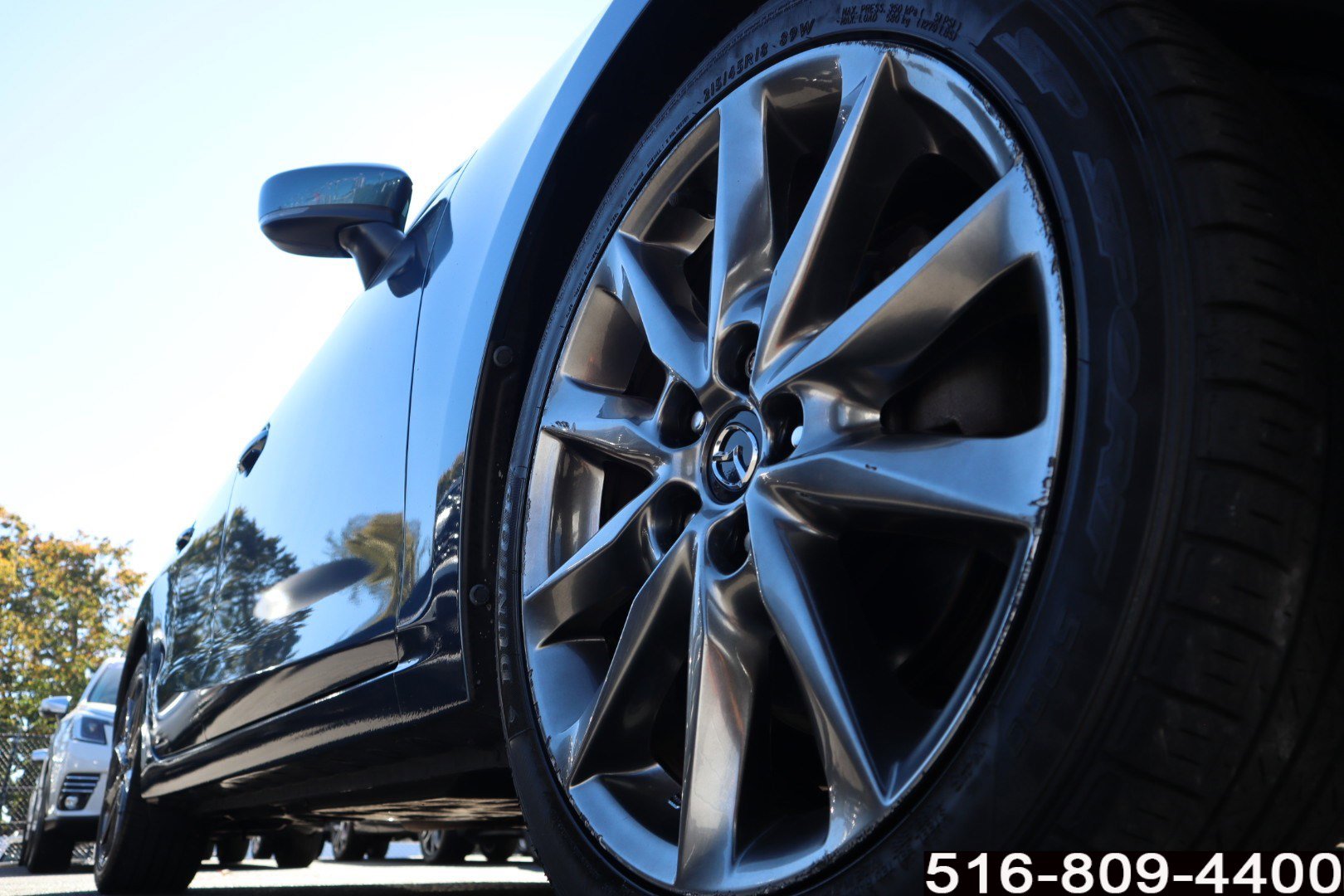 Used 2018 MAZDA MAZDA3 Grand Touring image 8