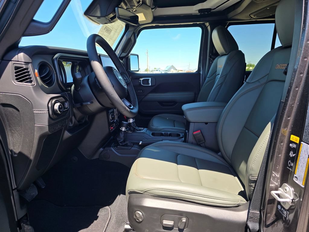 New 2026 Jeep Gladiator Mojave AWD/4WD image 10