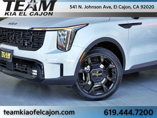 New 2026 Kia Sorento SX AWD/4WD image 3
