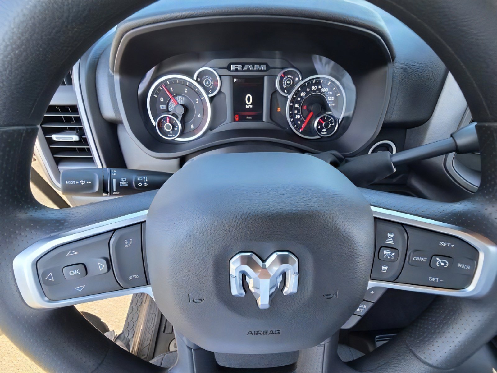 New 2025 RAM 2500 Tradesman image 9