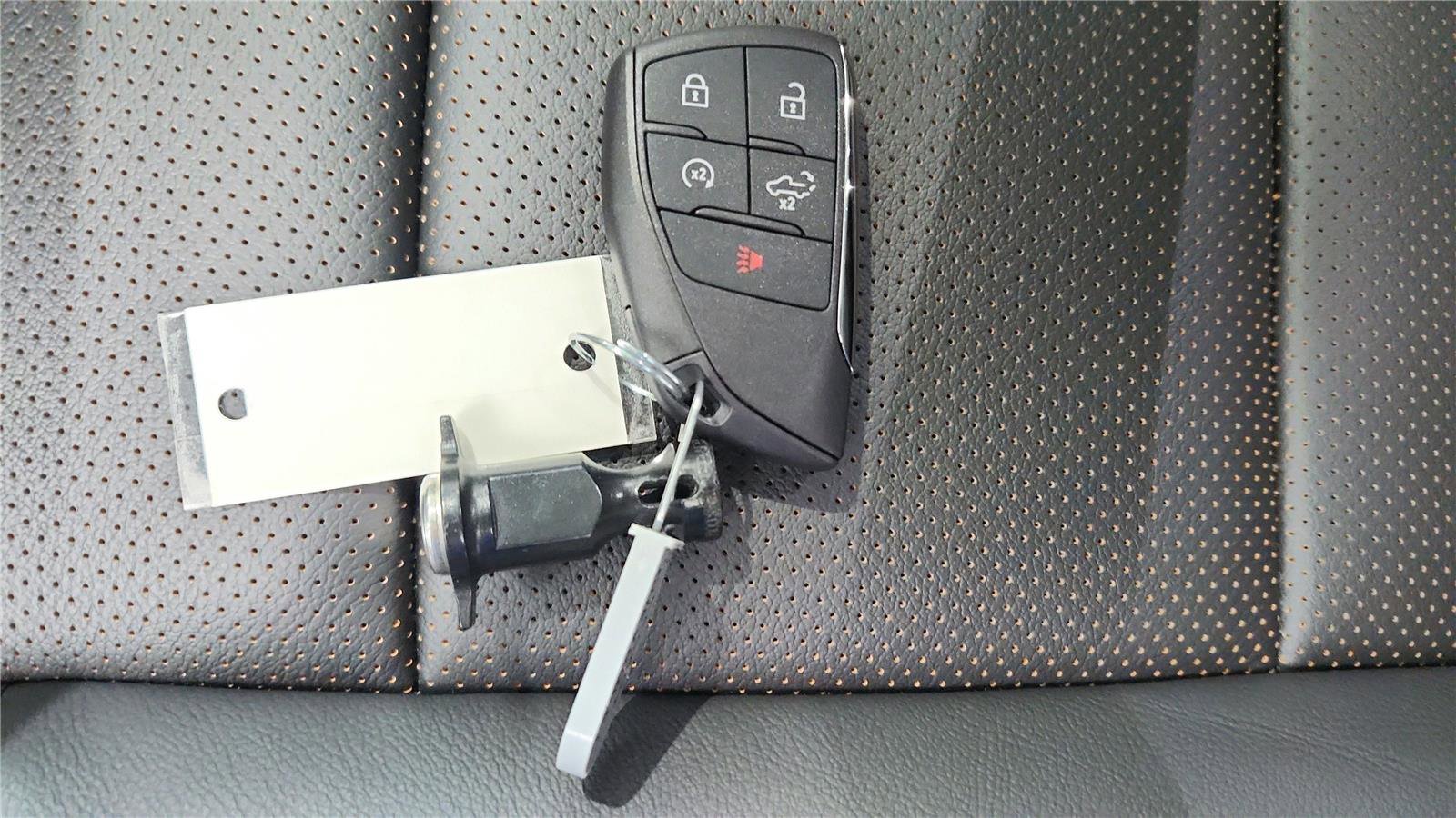 New 2026 Chevrolet Silverado 1500 High Country w/ Technology Package image 45