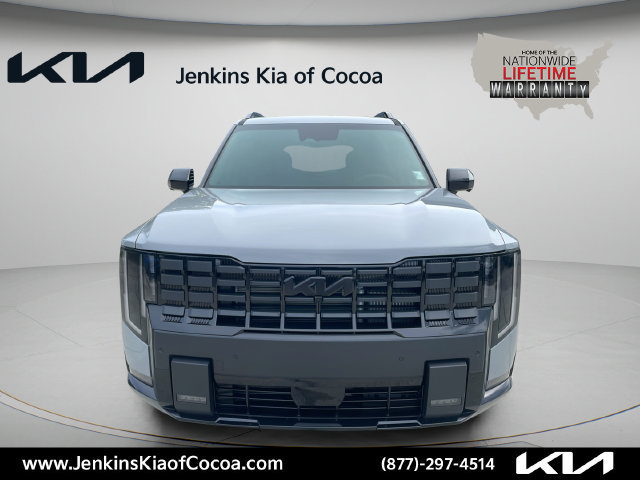 New 2027 Kia Telluride SX X-Line w/ Towing Package AWD/4WD image 12