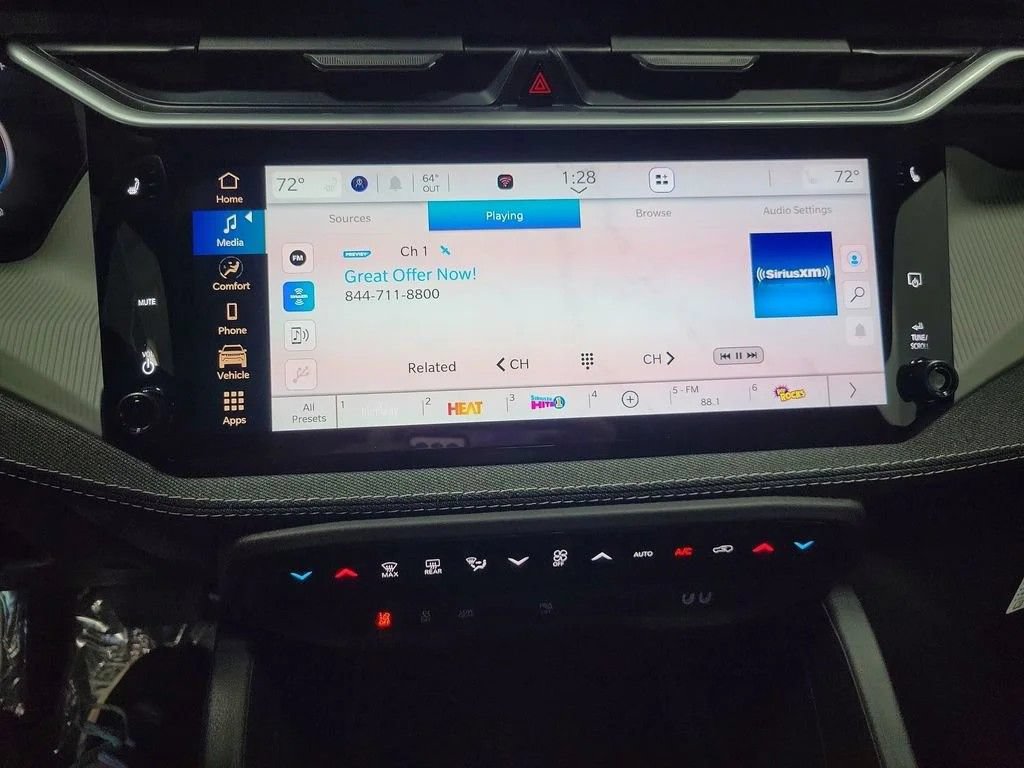 New 2026 Jeep Cherokee Laredo AWD/4WD image 14