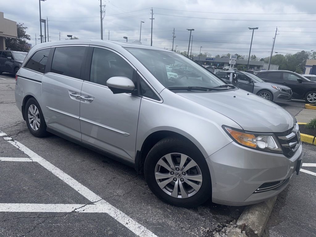 Used 2014 Honda Odyssey EX-L image 4