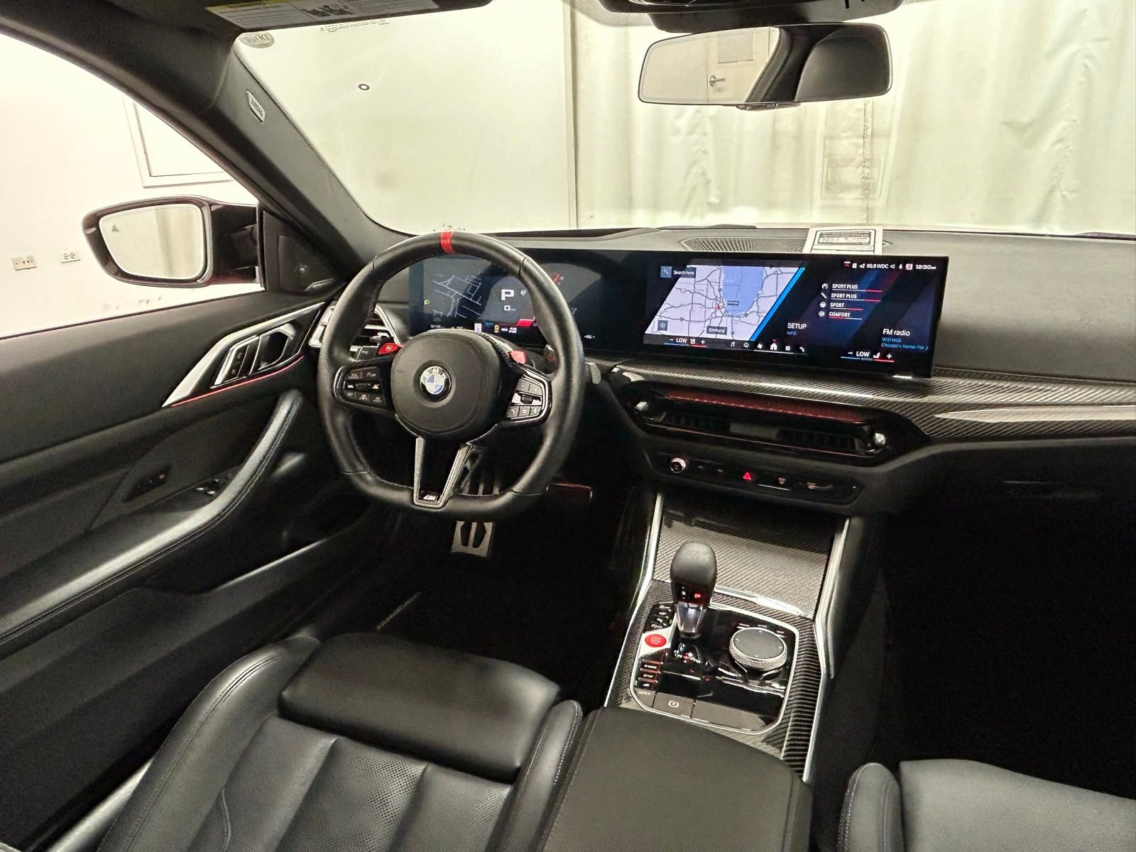 Used 2025 BMW M4 xDrive Competition image 13