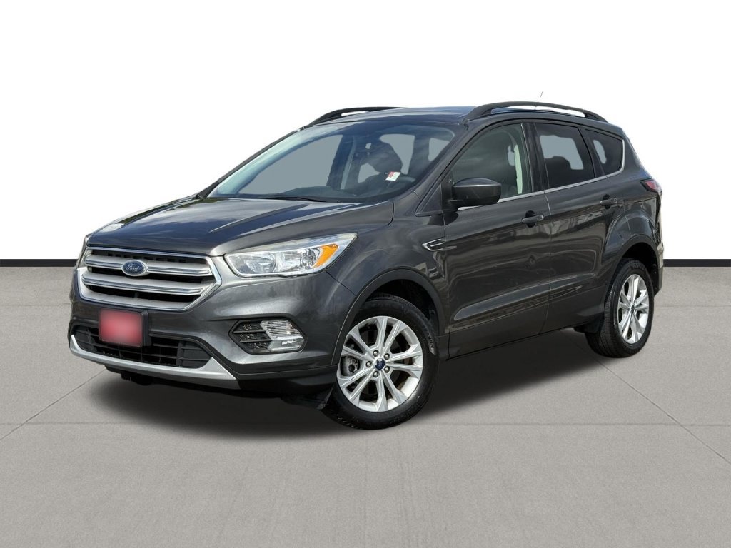 Used 2018 Ford Escape SE AWD/4WD image 1