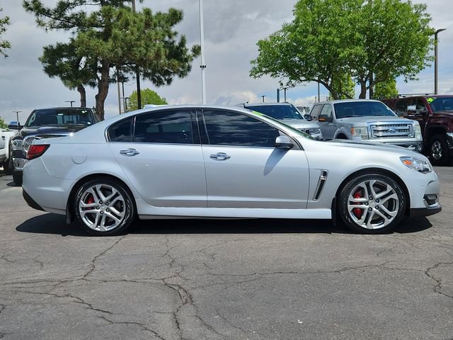 Used 2017 Chevrolet SS RWD image 2